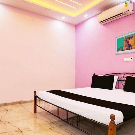 Hotel O Rajendra Palace กานปูร์ ภายนอก รูปภาพ