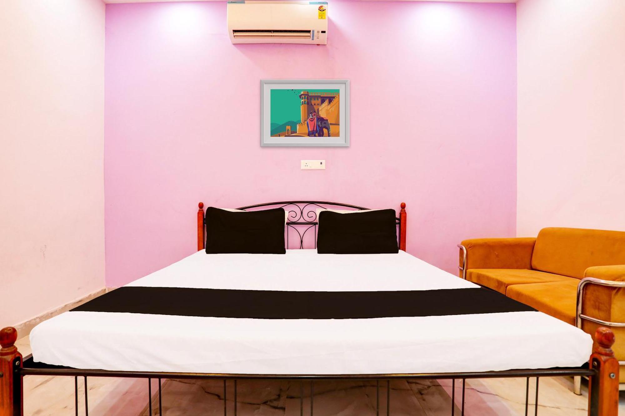 Hotel O Rajendra Palace กานปูร์ ภายนอก รูปภาพ
