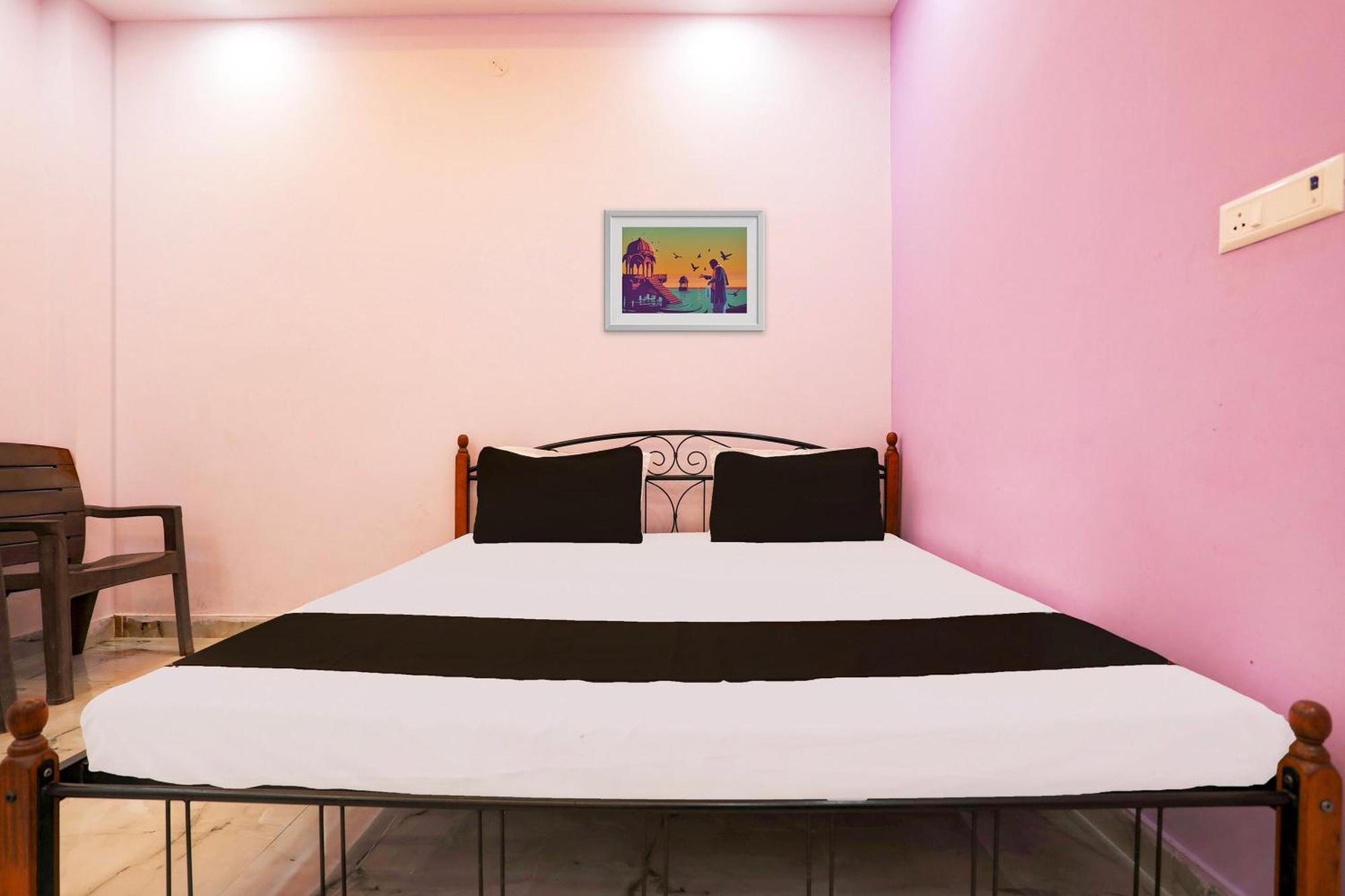 Hotel O Rajendra Palace กานปูร์ ภายนอก รูปภาพ