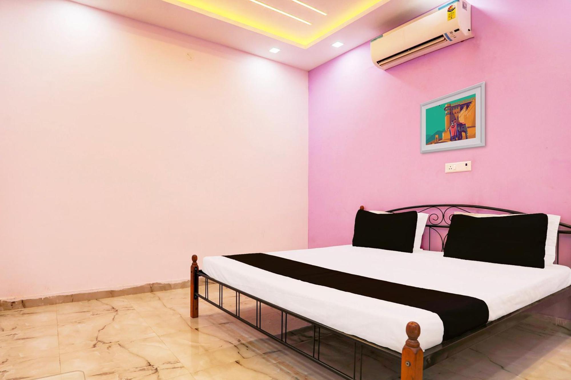 Hotel O Rajendra Palace กานปูร์ ภายนอก รูปภาพ