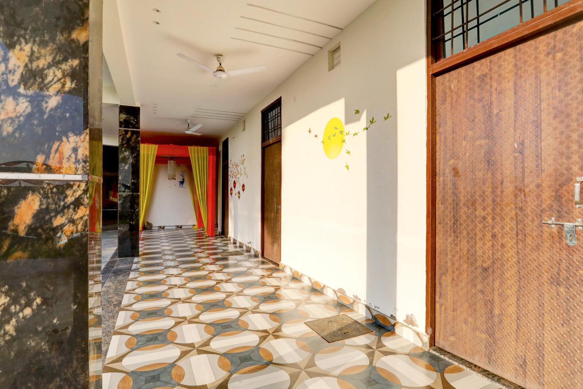 Hotel O Rajendra Palace กานปูร์ ภายนอก รูปภาพ