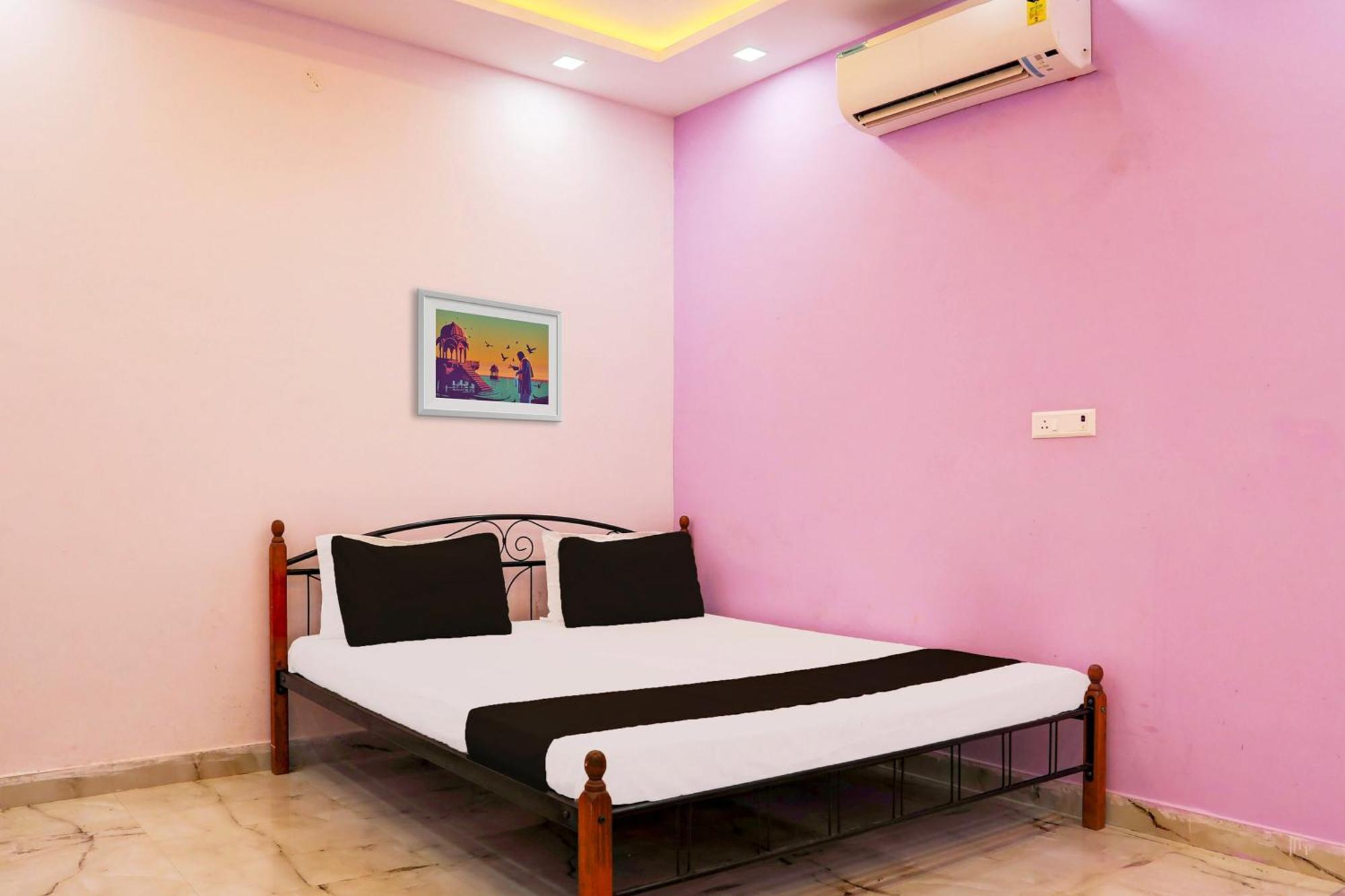 Hotel O Rajendra Palace กานปูร์ ภายนอก รูปภาพ